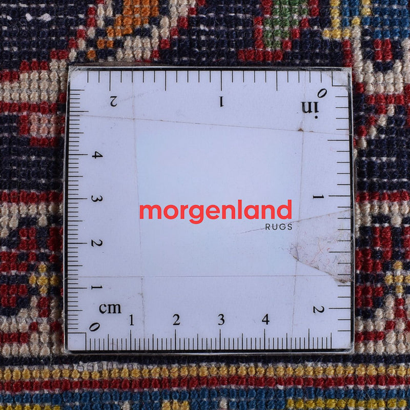 Persiska mattor - Keshan - 482 x 295 cm - röd