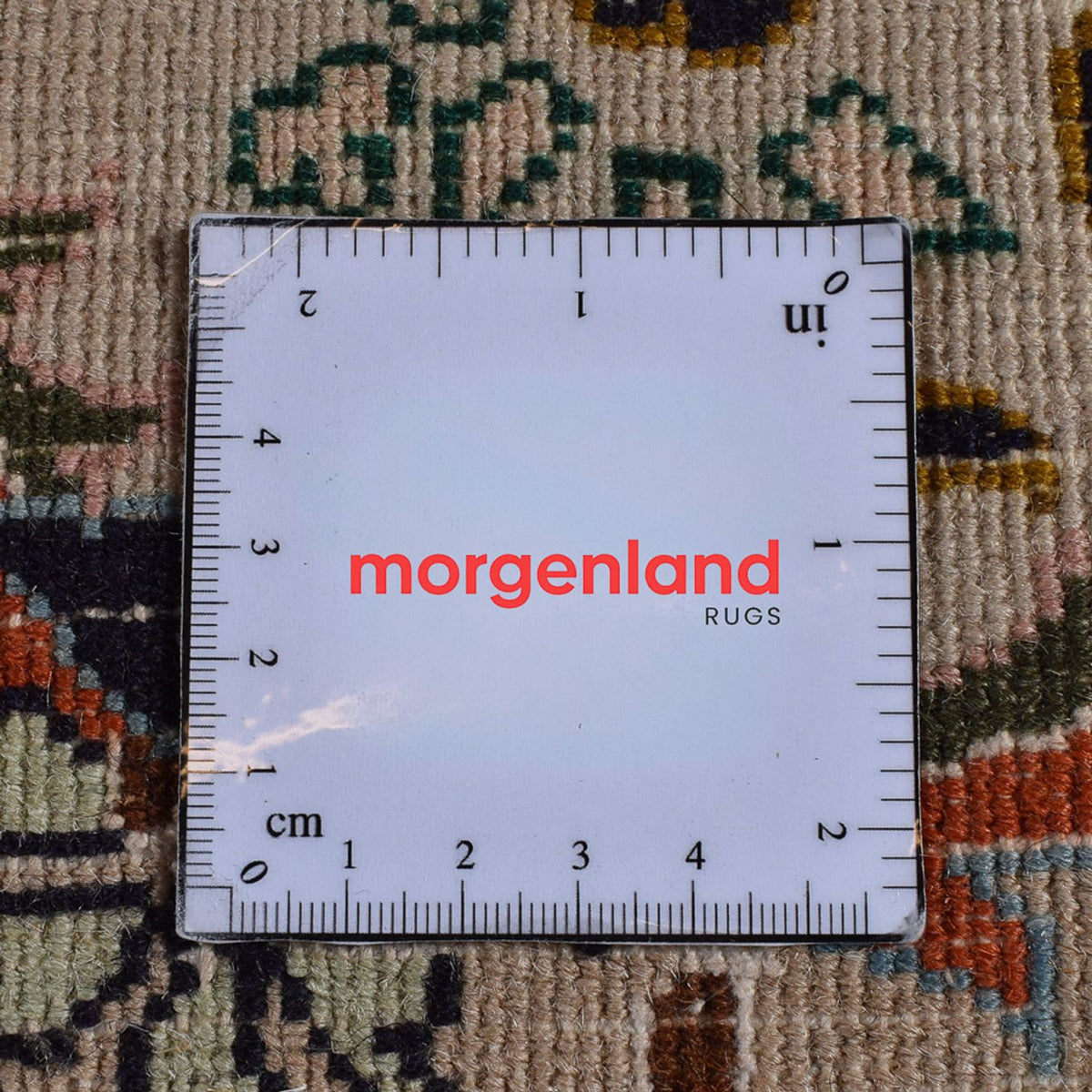 Persisk matta - Classic - 338 x 240 cm - mörk beige