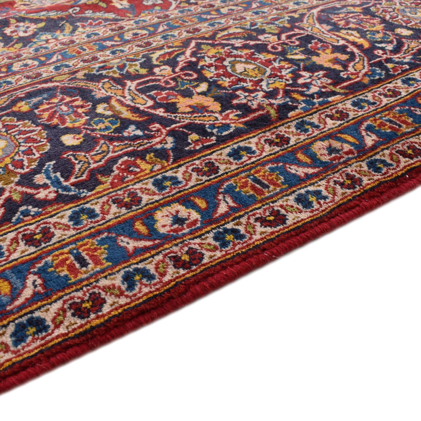 Kashan Mattan 390x294cm - Persisk matta