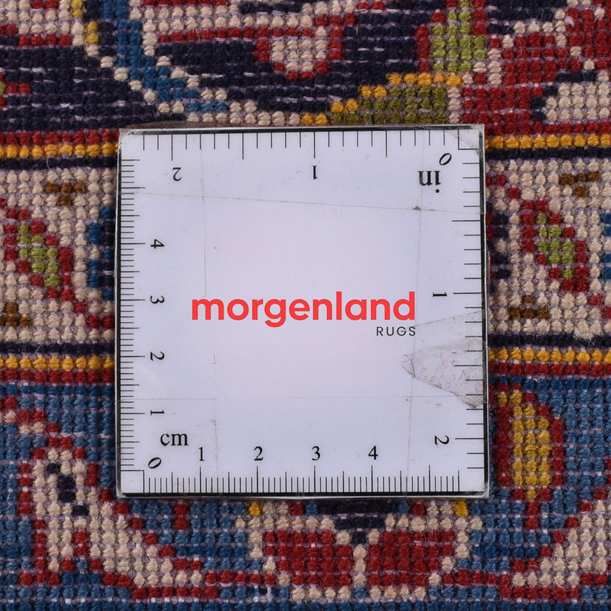 Persiska mattor - Keshan - 390 x 294 cm - röd