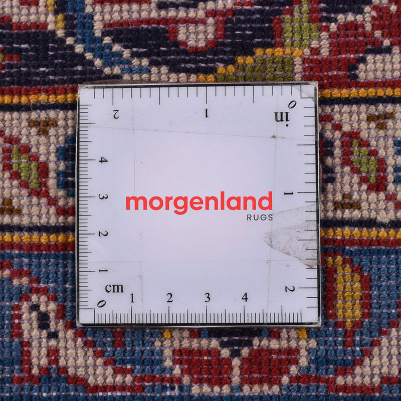 Persiska mattor - Keshan - 390 x 294 cm - röd