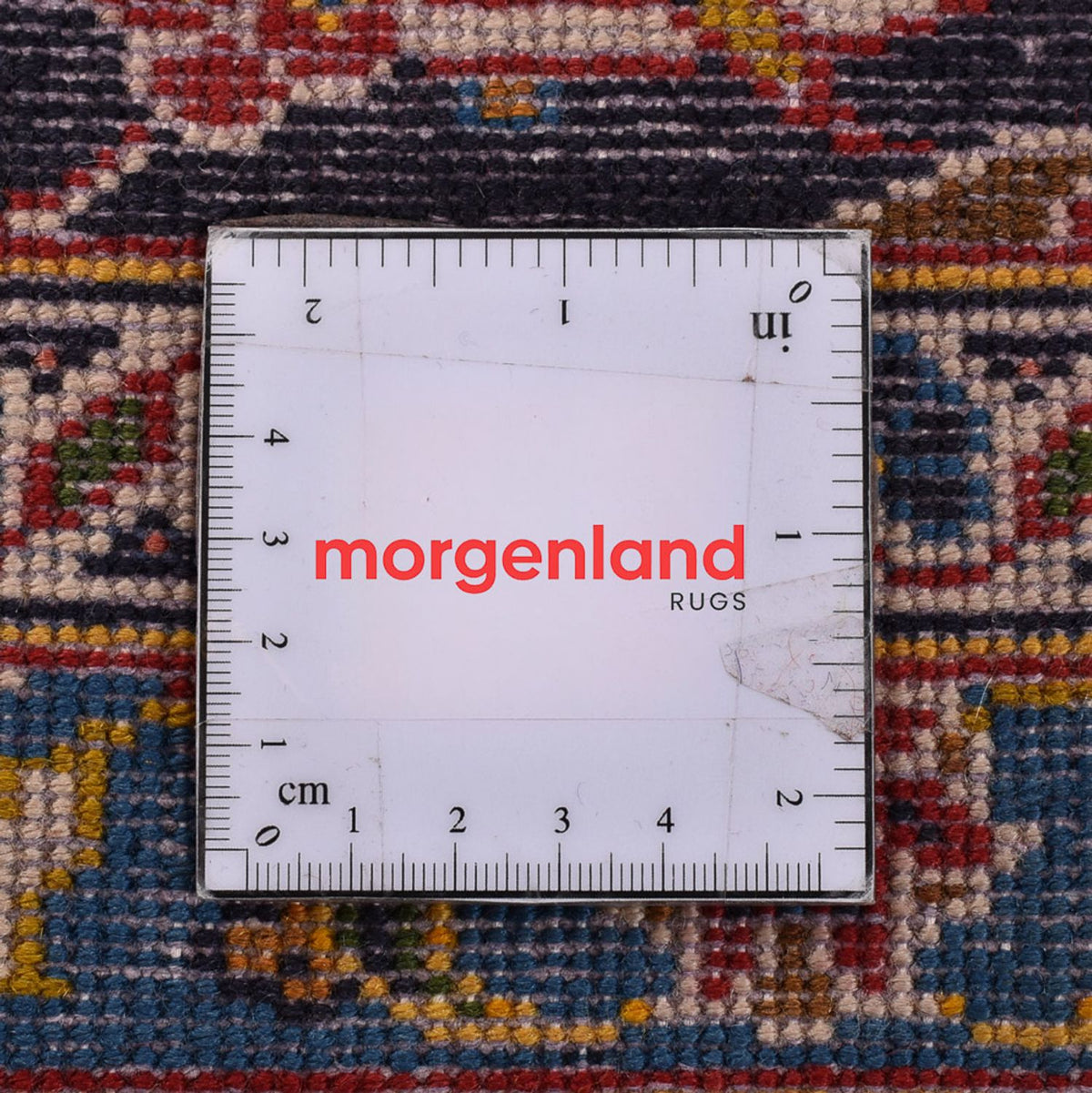 Persiska mattor - Keshan - 398 x 300 cm - röd