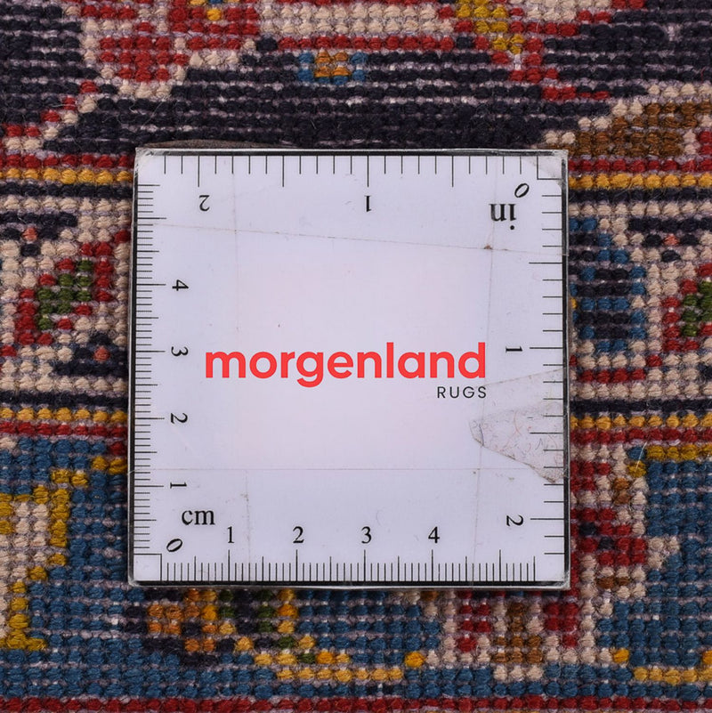 Persiska mattor - Keshan - 398 x 300 cm - röd