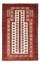 Turkaman-matta 150x100cm - Persisk matta