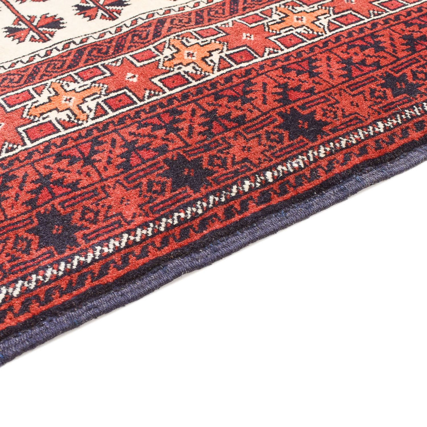 Turkaman-matta 150x100cm - Persisk matta