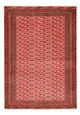 Turkaman-matta 135x94cm - Persisk matta