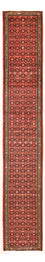 Runner Persisk matta - Nomadic - 480 x 78 cm - röd