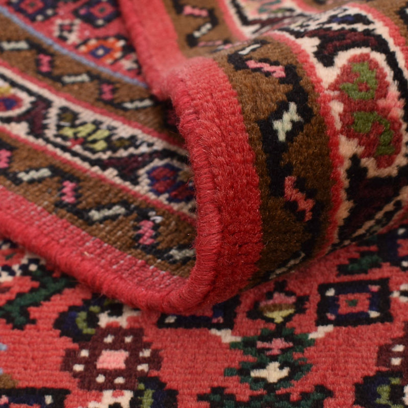 Runner Persisk matta - Nomadic - 480 x 78 cm - röd