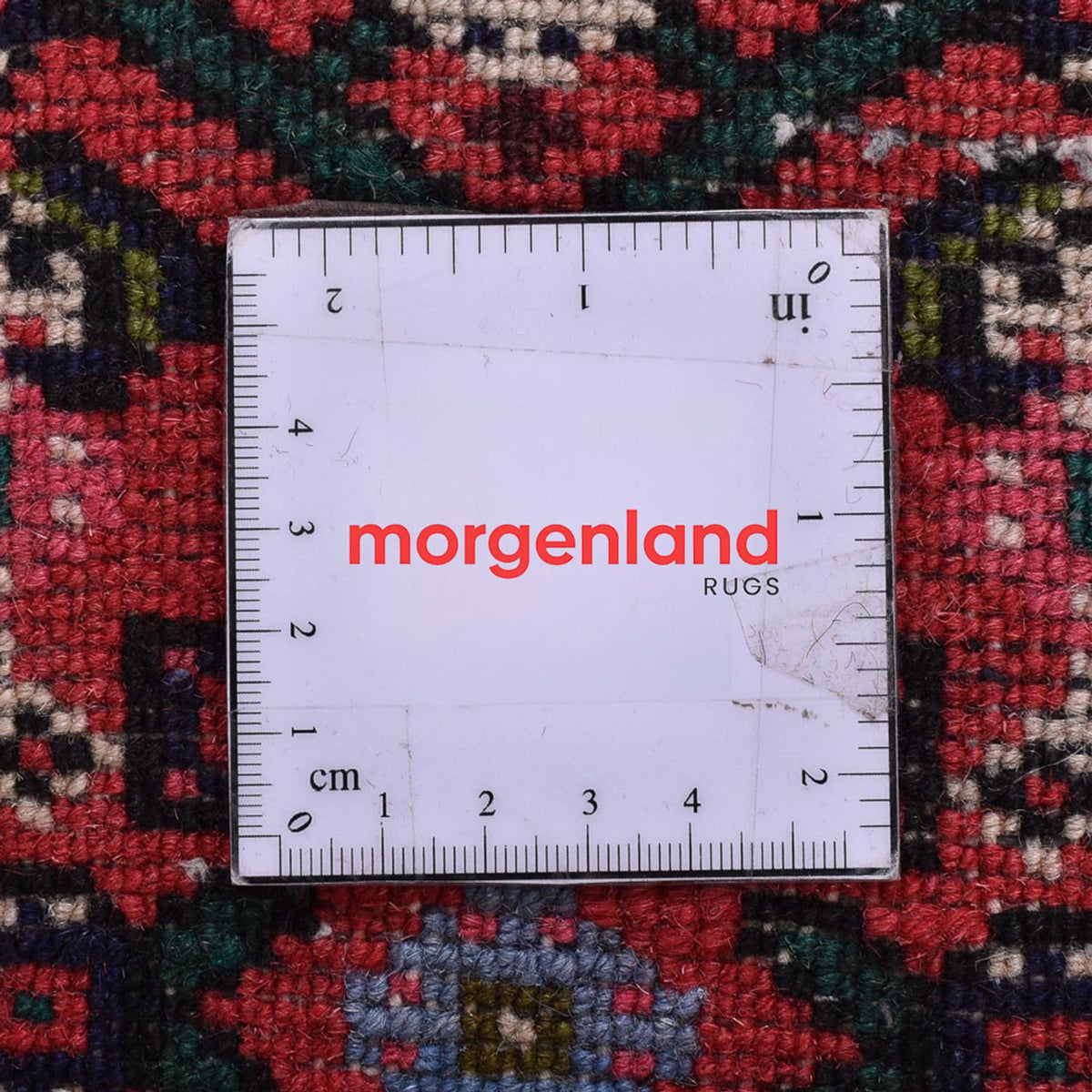 Runner Persisk matta - Nomadic - 480 x 78 cm - röd