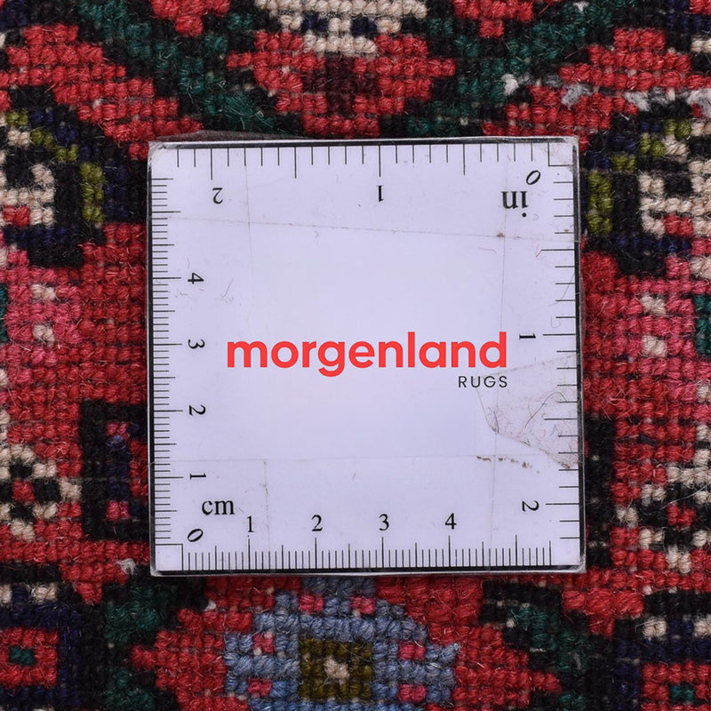 Runner Persisk matta - Nomadic - 480 x 78 cm - röd