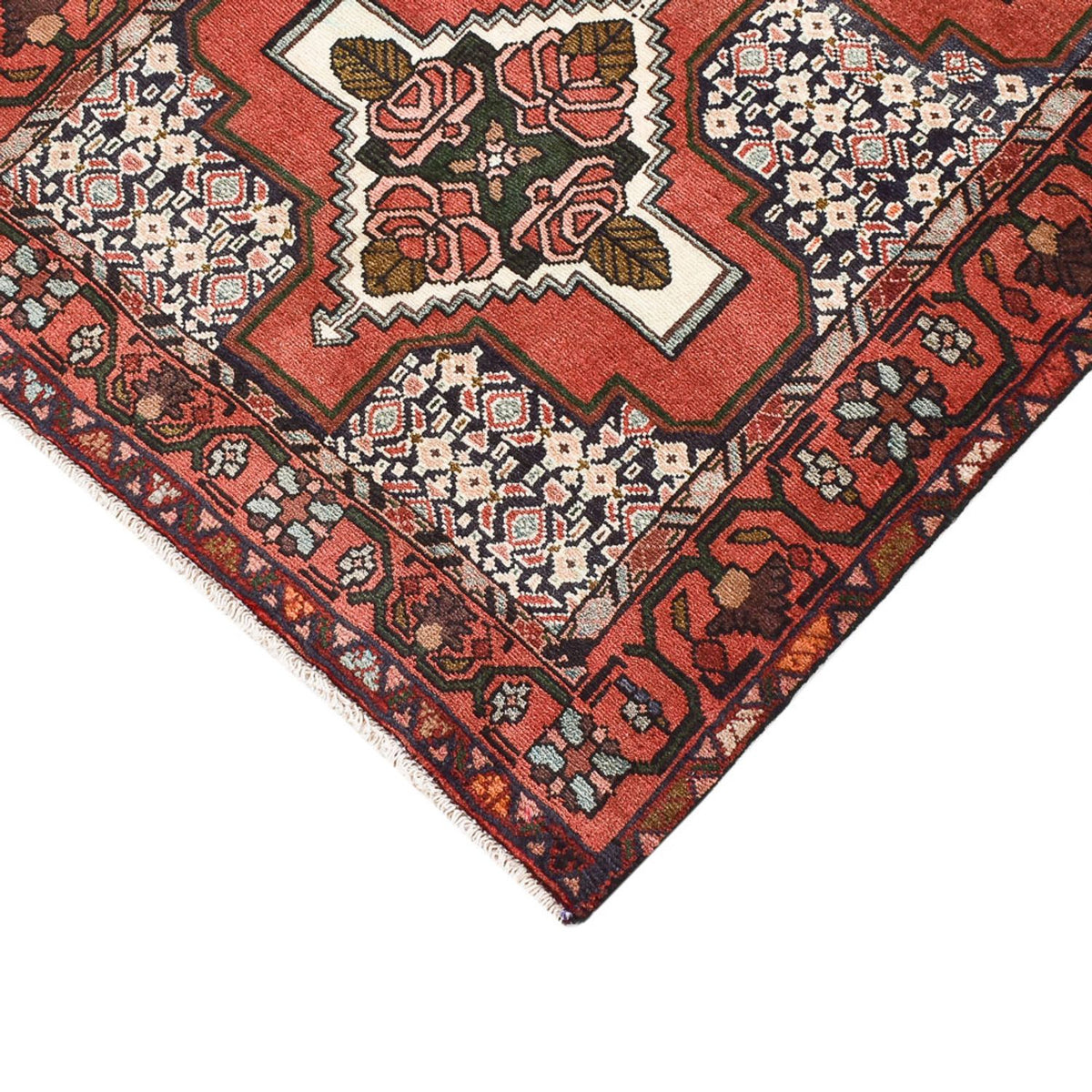 Runner Persisk matta - Classic - 297 x 85 cm - flerfärgad