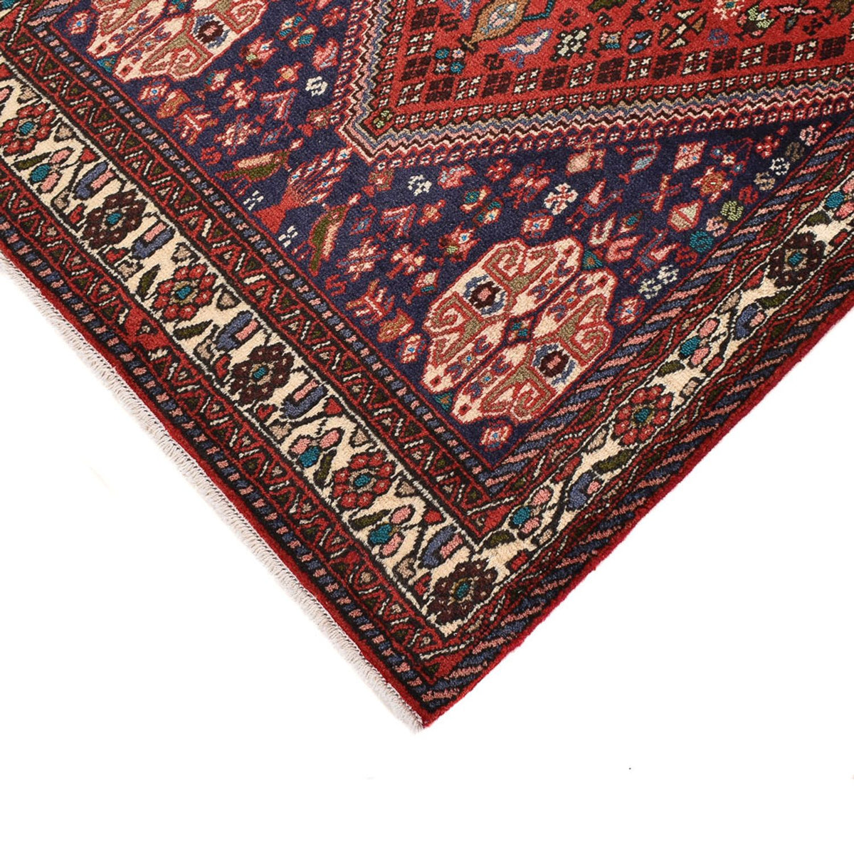 Runner Persisk matta - Nomadic - 318 x 84 cm - röd