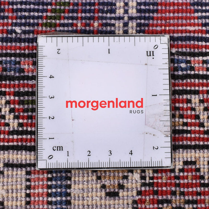 Runner Persisk matta - Nomadic - 318 x 84 cm - röd