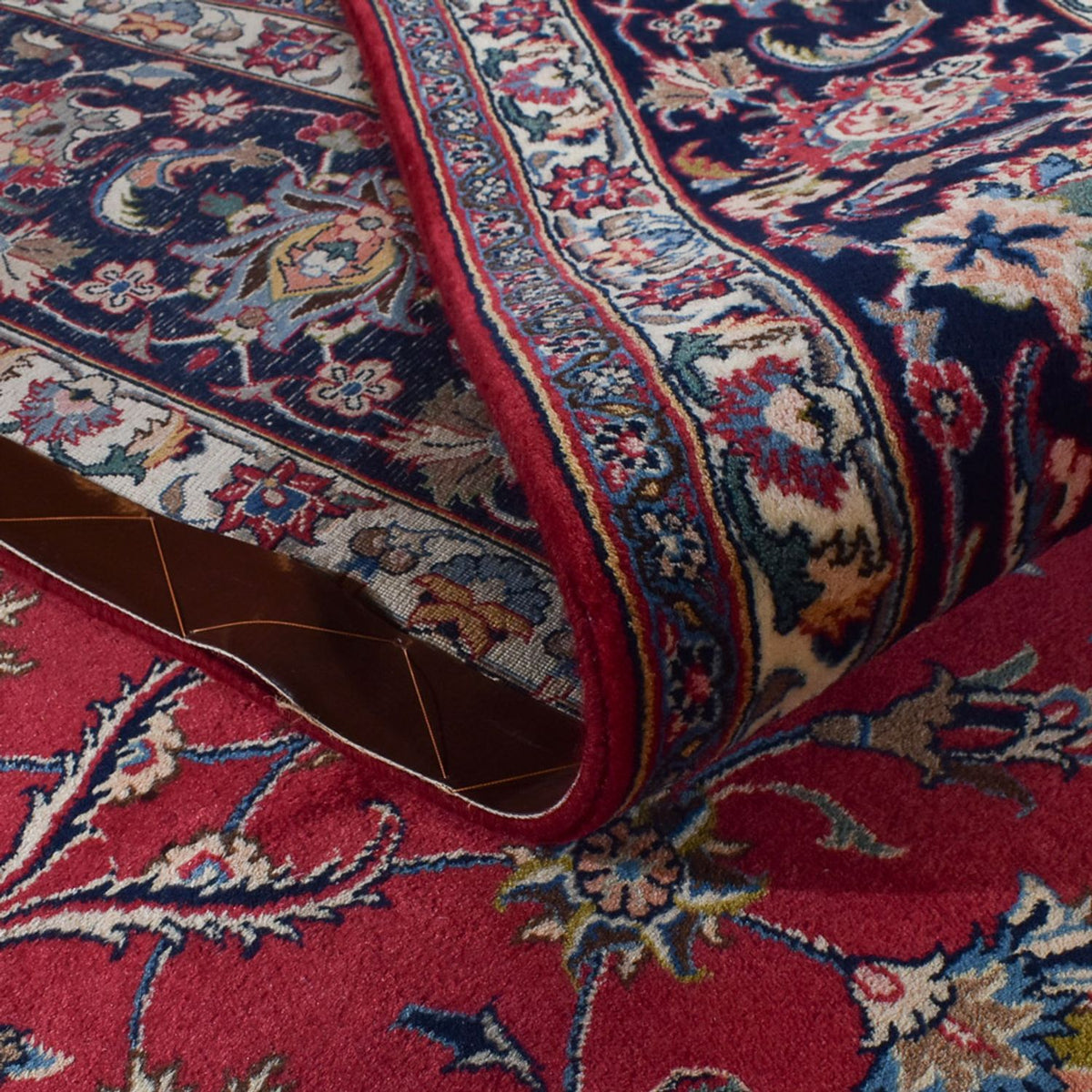 Persisk matta - Classic - 400 x 296 cm - röd