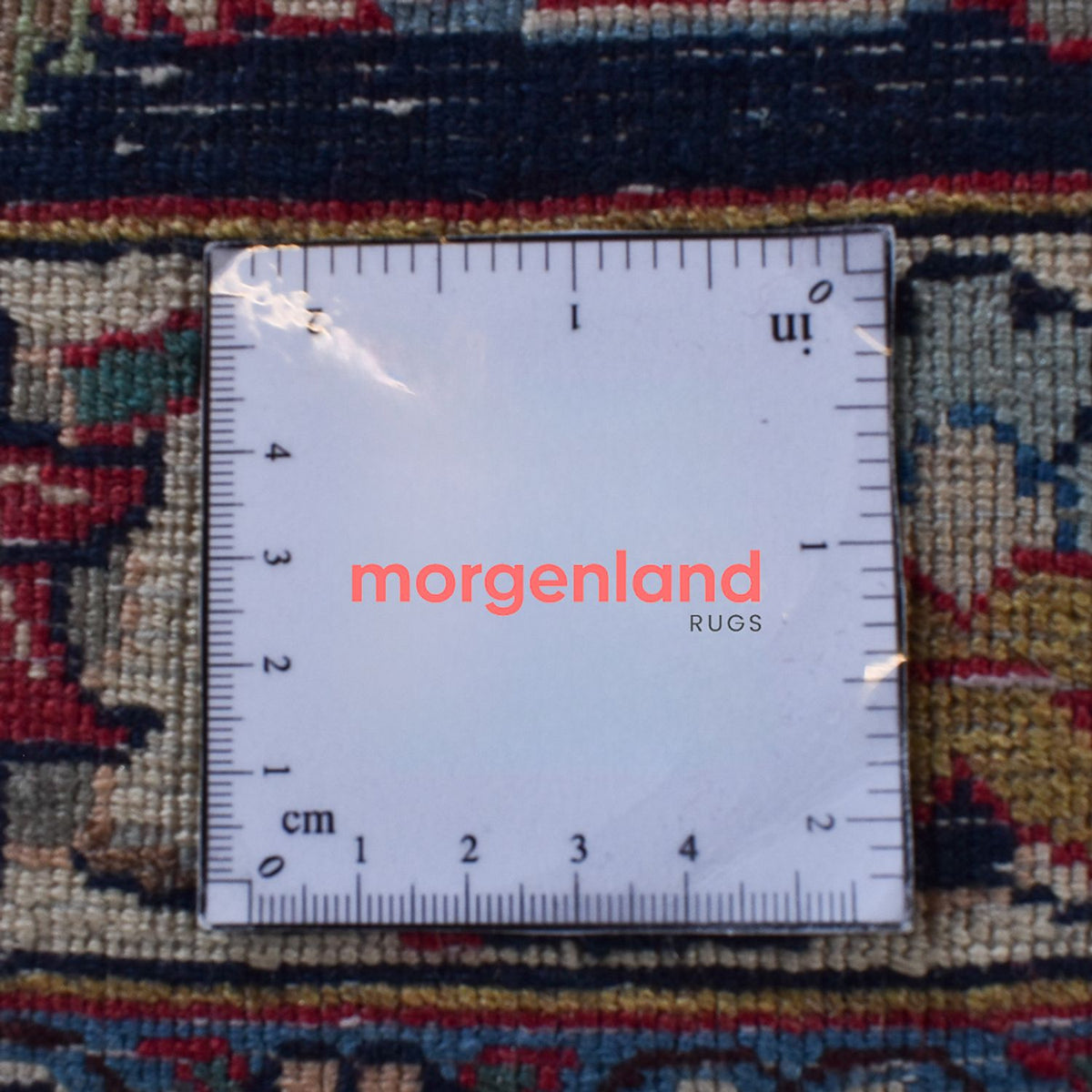 Persisk matta - Classic - 400 x 296 cm - röd