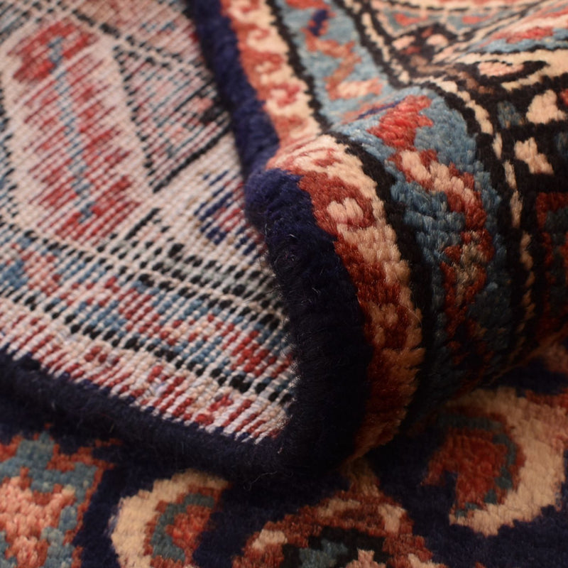 Runner Persisk matta - Nomadic - 440 x 85 cm - mörk beige