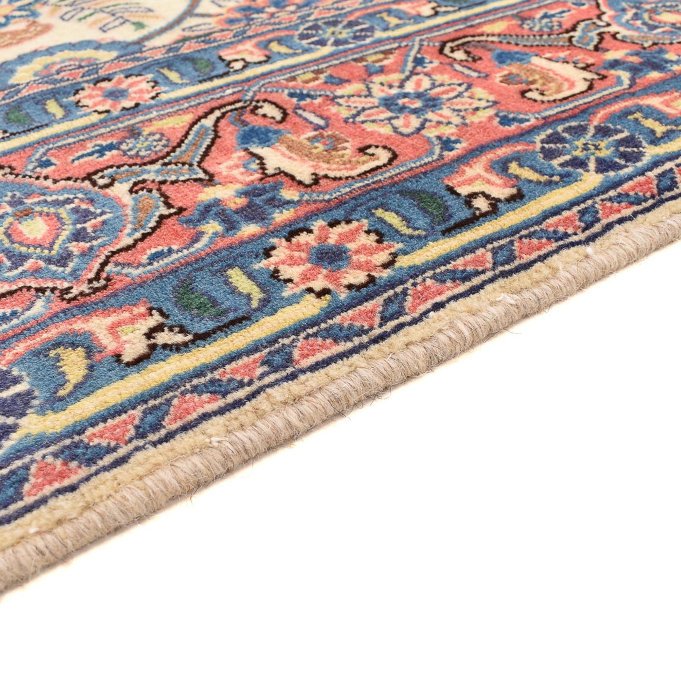 Kashan Mattan 192x195cm - Persisk matta
