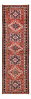 Runner Persisk matta - Nomadic - 218 x 71 cm - röd