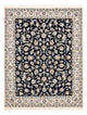 Nain - 9 la Mattan 190x148cm - Persisk matta