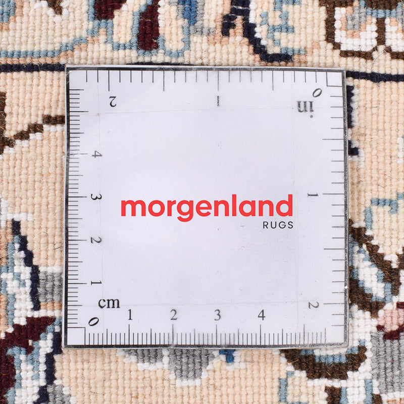 Persisk matta - Nain - Royal - 190 x 148 cm - mörkblå