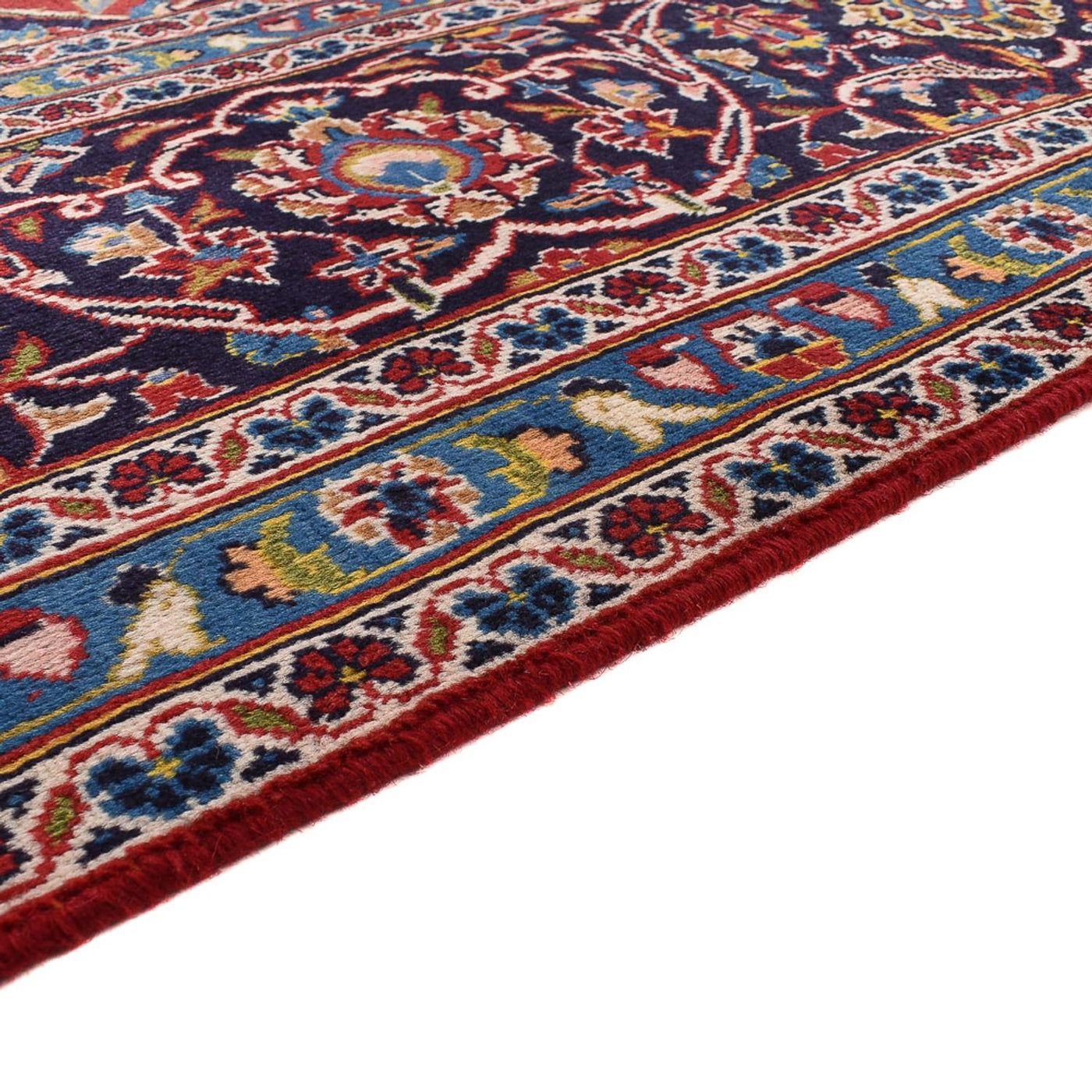 Kashan Mattan 401x294cm - Persisk matta