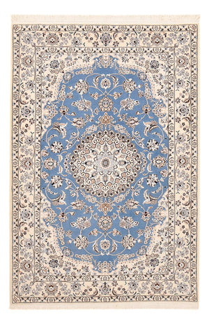 Persisk matta - Nain - Royal - 242 x 158 cm - blå
