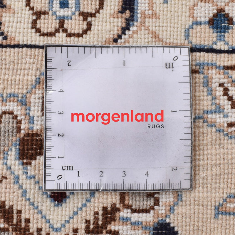 Persisk matta - Nain - Royal - 242 x 158 cm - blå