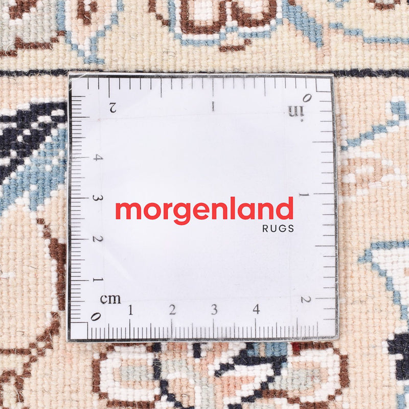 Persisk matta - Nain - Royal - 205 x 148 cm - röd