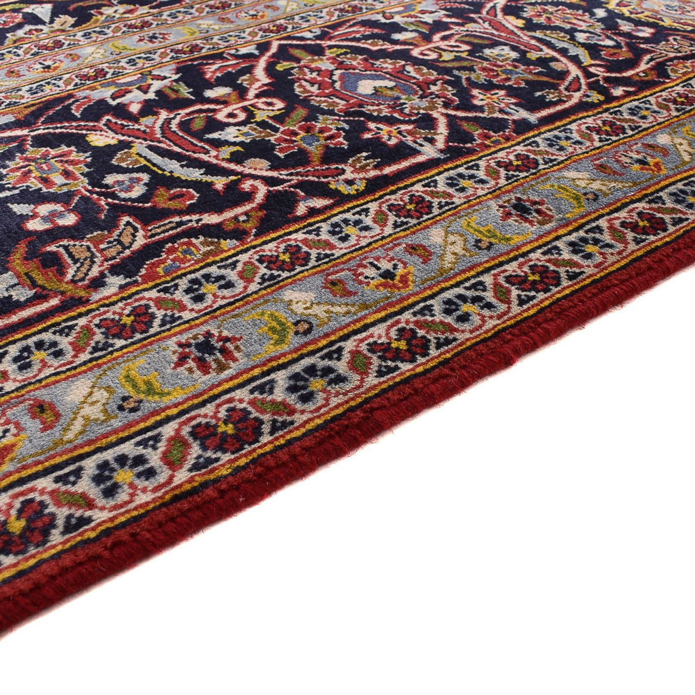 Kashan Mattan 392x290cm - Persisk matta