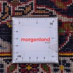 Persiska mattor - Keshan - 392 x 290 cm - röd