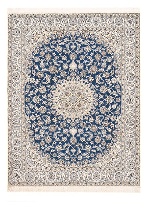 Persisk matta - Nain - Royal - 199 x 149 cm - blå