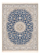 Nain - 9 la Mattan 199x149cm - Persisk matta