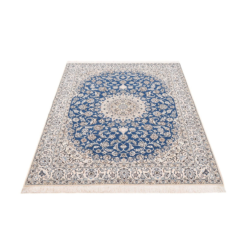 Persisk matta - Nain - Royal - 199 x 149 cm - blå