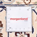 Persisk matta - Nain - Royal - 199 x 149 cm - blå