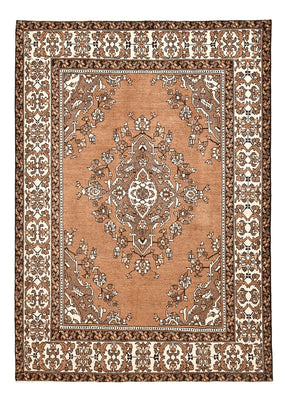 Persisk matta - Classic - 291 x 207 cm - mörk beige