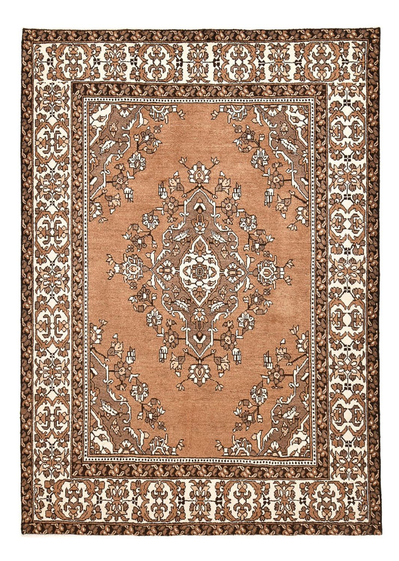 Persisk matta - Classic - 291 x 207 cm - mörk beige