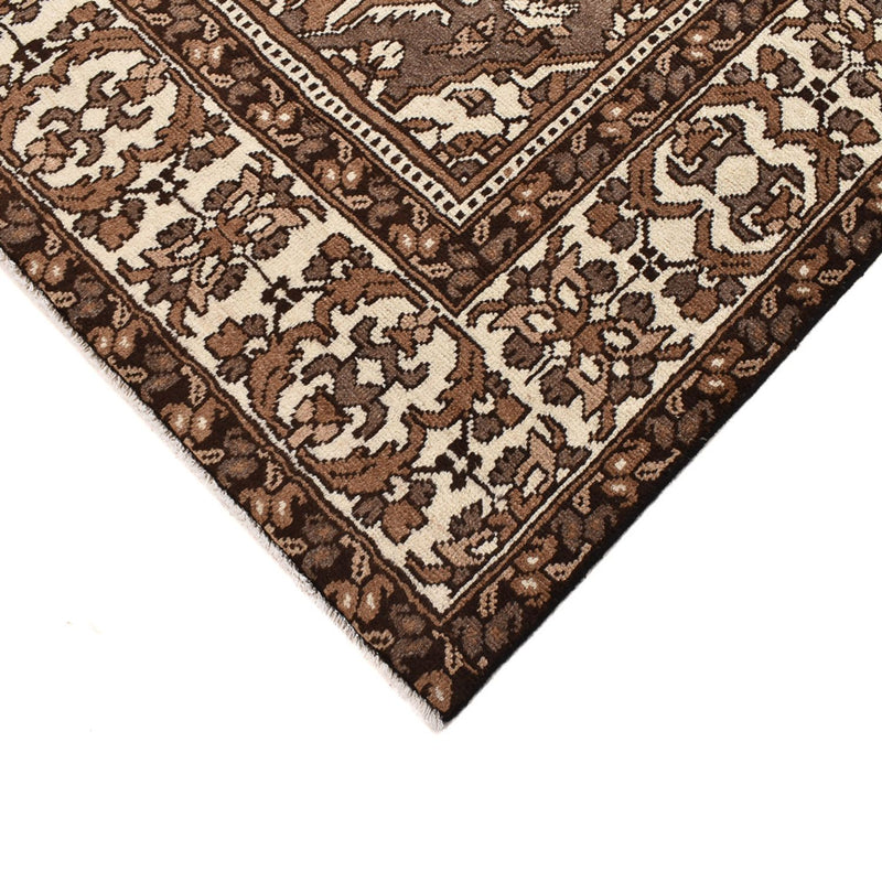 Persisk matta - Classic - 291 x 207 cm - mörk beige