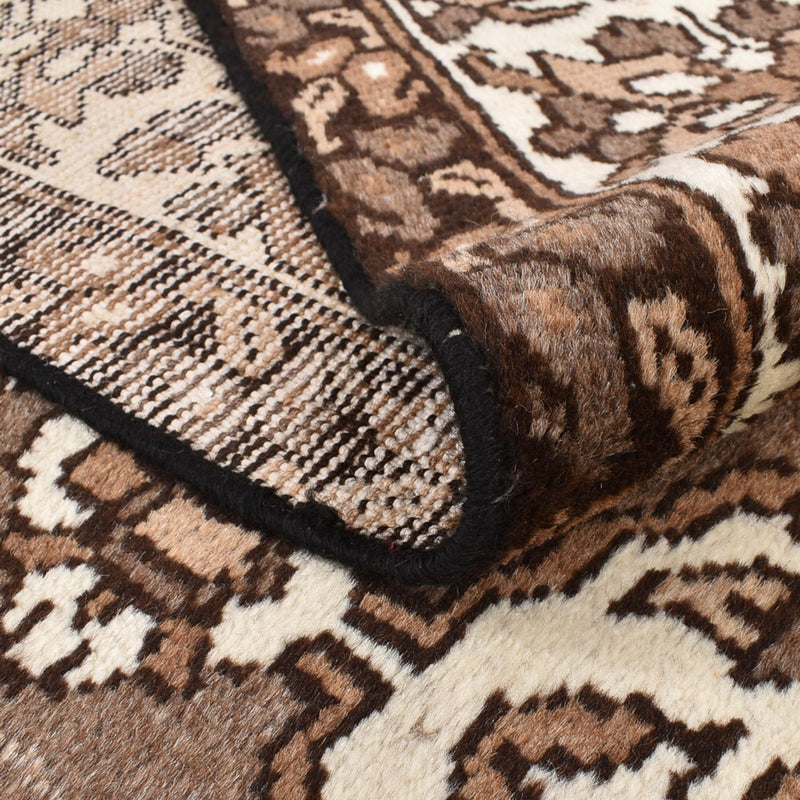 Persisk matta - Classic - 291 x 207 cm - mörk beige