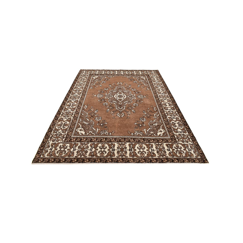 Persisk matta - Classic - 291 x 207 cm - mörk beige