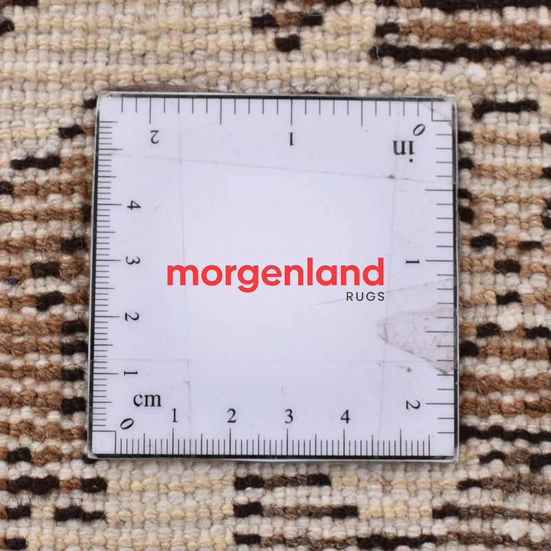 Persisk matta - Classic - 291 x 207 cm - mörk beige