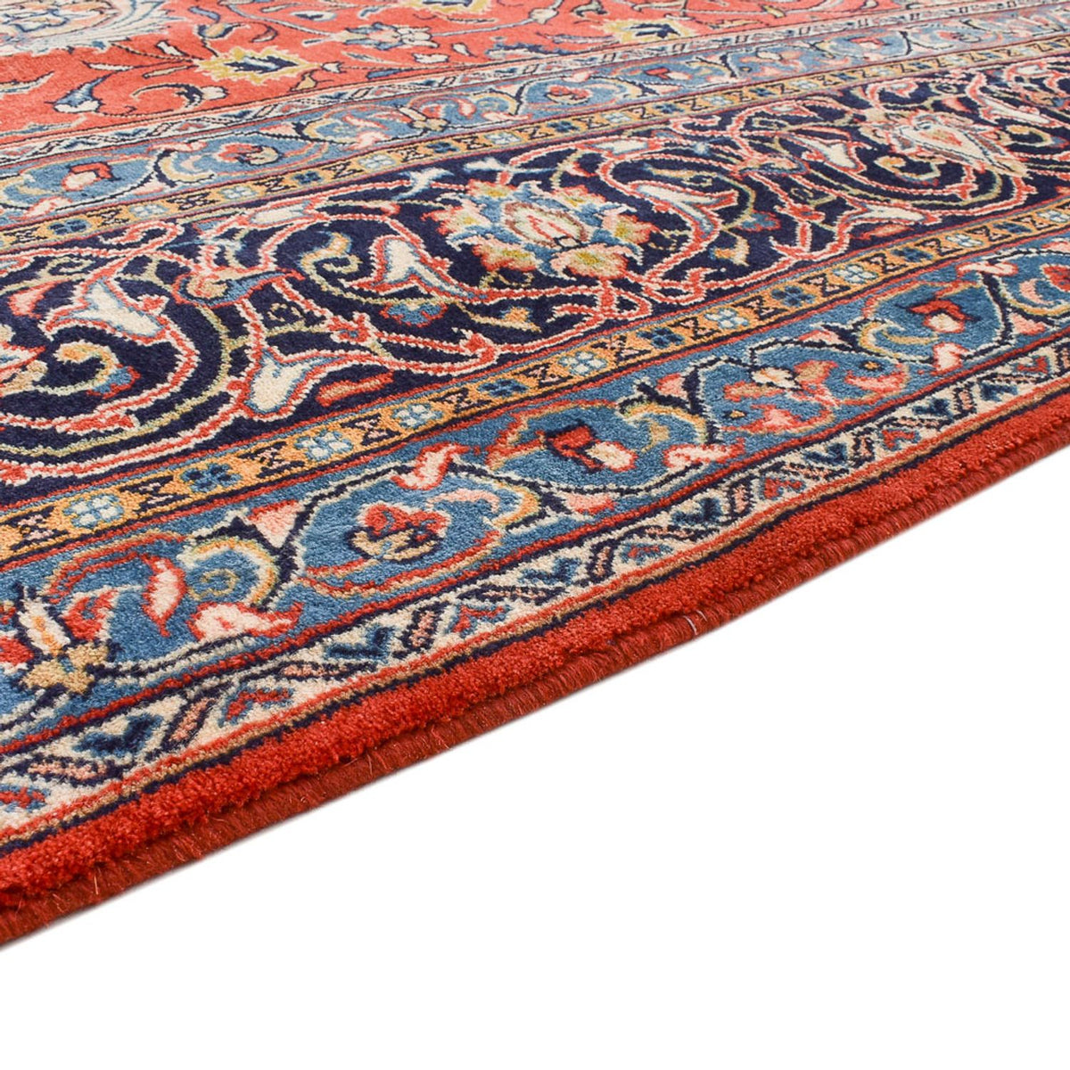 Sarouk Mattan 301x417cm - Persisk matta
