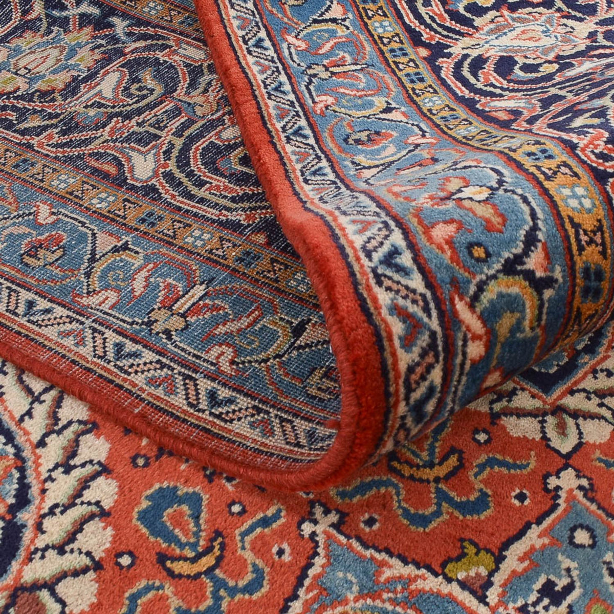 Persisk matta - Classic - 417 x 301 cm - röd