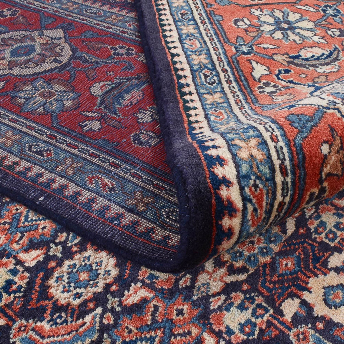 Persisk matta - Classic - 399 x 277 cm - mörkblå