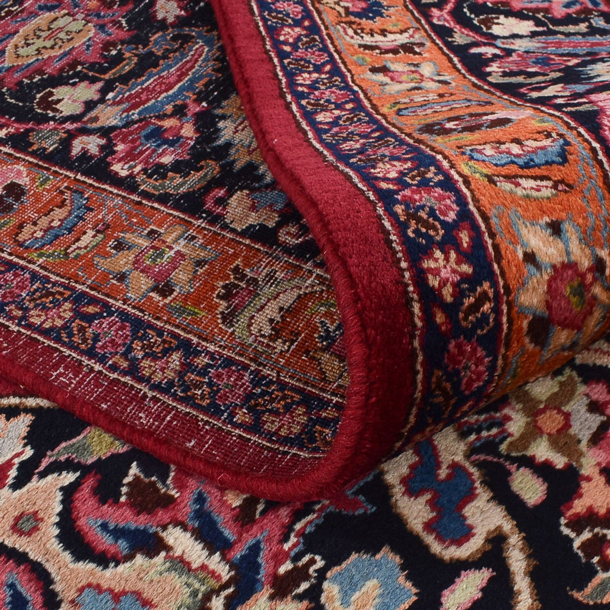 Persisk matta - Classic - 389 x 297 cm - röd