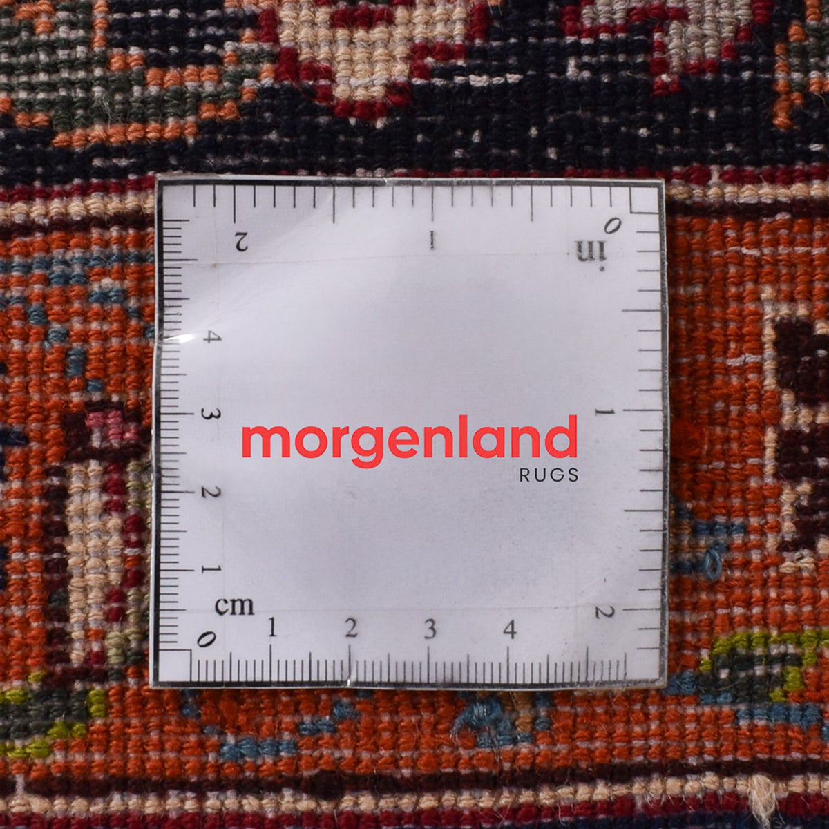 Persisk matta - Classic - 389 x 297 cm - röd