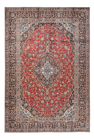 Kashan Mattan 306x459cm - Persisk matta