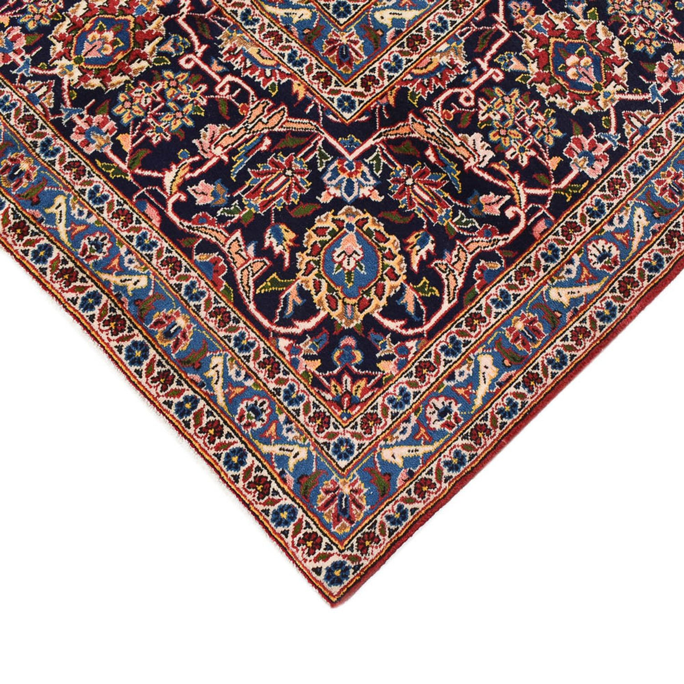 Kashan Mattan 459x306cm - Persisk matta