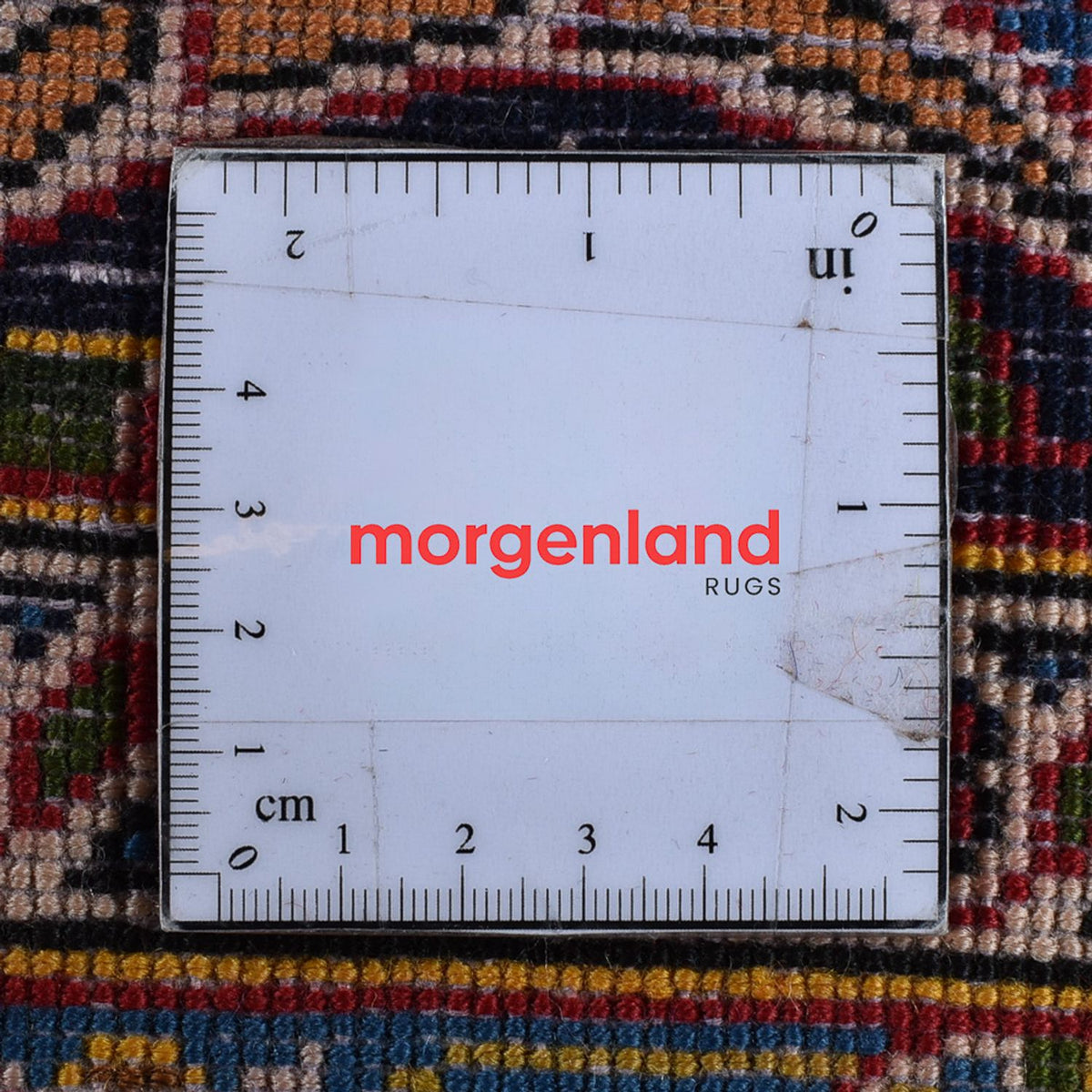 Persiska mattor - Keshan - 459 x 306 cm - röd