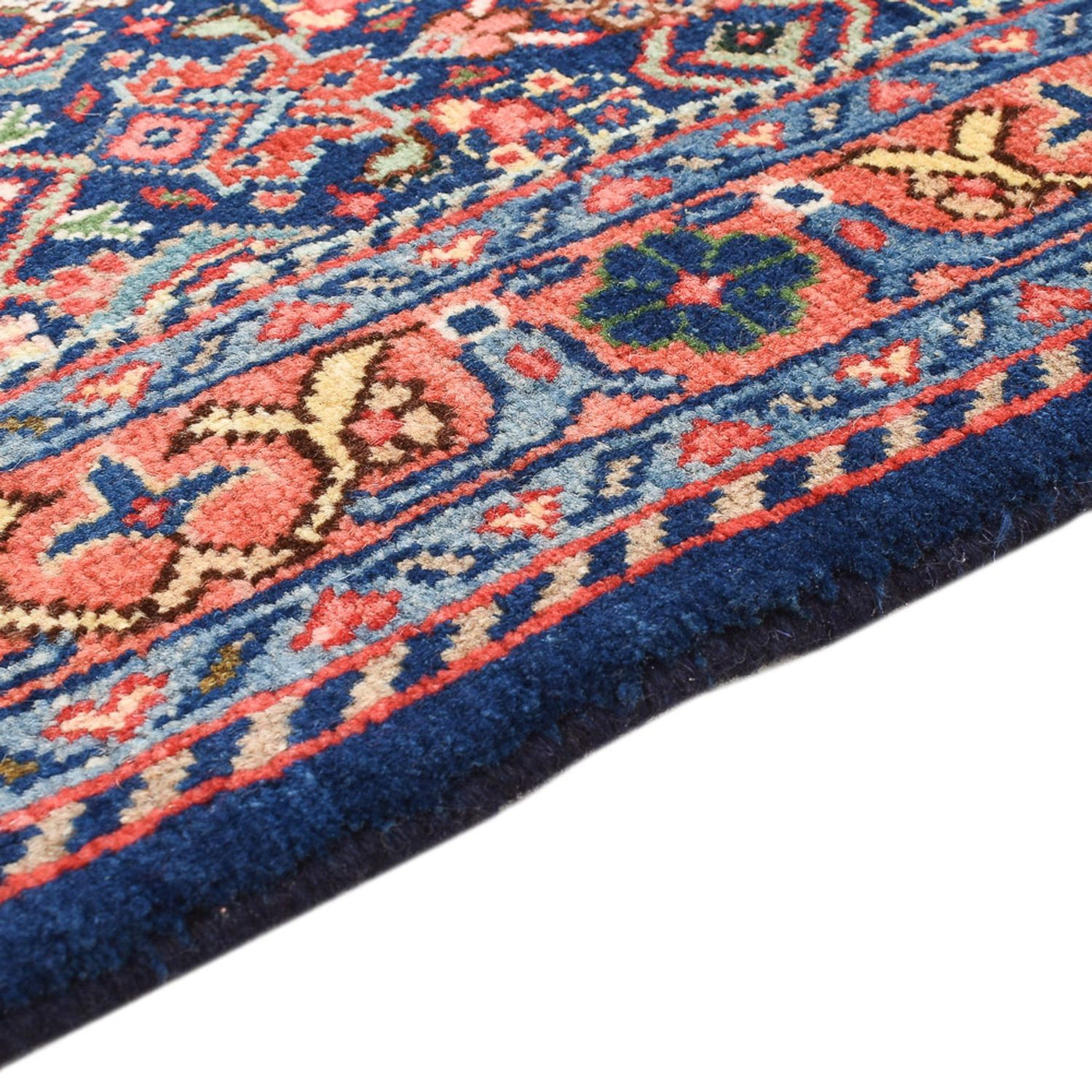 Runner Persisk matta - Classic - 197 x 81 cm - rost