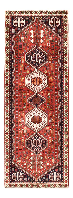 Runner Persisk matta - Nomadic - 195 x 72 cm - röd